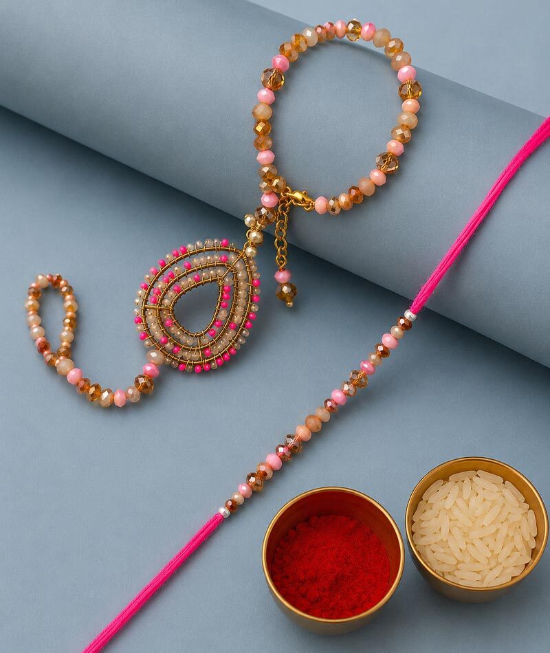 Bracelet Rakhi Sets