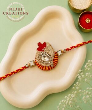 Royal Crest Mauli Rakhi