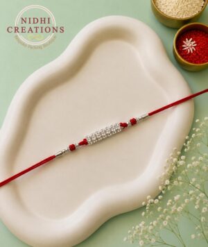 Crystal Grace Rakhi