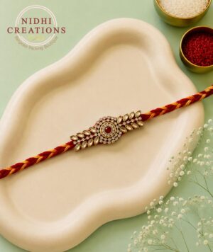 Regal Marquise Mauli Rakhi