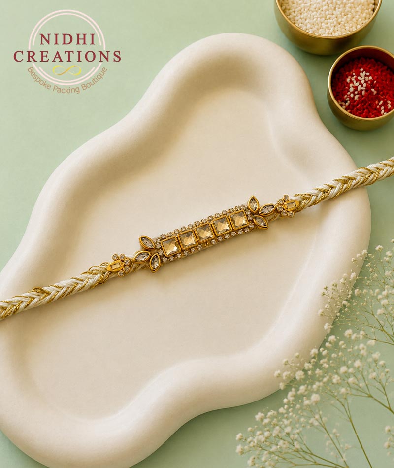 Timeless Single Rakhis