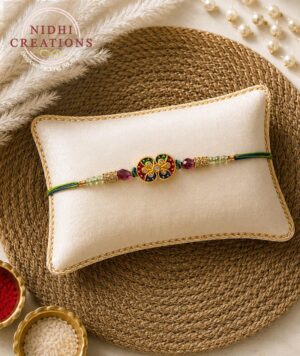 Regal Mosaic Rakhi