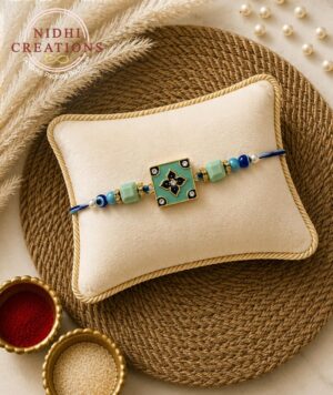 Mint Royale Rakhi