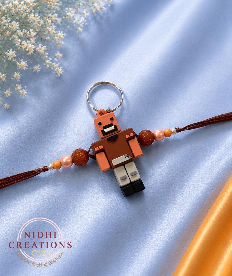 Joyful Kids Rakhi