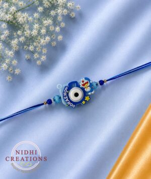 Doraemon Camera Kids Rakhi