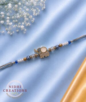 Lucky Elephant Kids Rakhi
