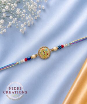 Designer Evil Eye Kids Rakhi